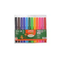 Canetinha Hidrográfica Big 12 Cores Jumbo Hidrocor Leo&Leo