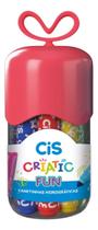 Canetinha Hidrográfica Cis Criatic Mini Big Fun C 12 Cores Pote:Rosa Canetinha Hidrográfica Cis Criatic Mini Big Fun C 12 Cores Pote:Rosa