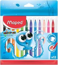 Canetinha Hidrografica Color Peps Ocean Maped Canetinha Hidrografica Color Peps Ocean Maped