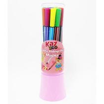 Canetinha Hidrográfica Mágica Canetinha infantil Para Colorir Kz7050 Canetinha Hidrográfica Mágica Canetinha infantil Para Colorir Kz7050