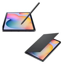 Canetinha S-Pen + Capa Case - Para Tablet Samsung Galaxy Tab S6 Lite FE