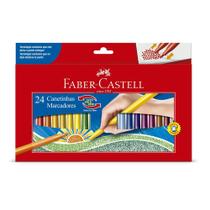 Canetinha Vai E Vem Faber Castell C/24 Unidades - Faber-castell