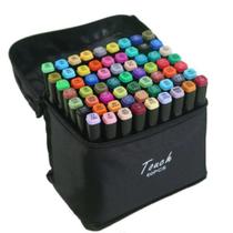 Canetinhas Coloridas Bobbie Goods Para Pintar Livros de Colorir Atividades 24/36/48/60/80/120