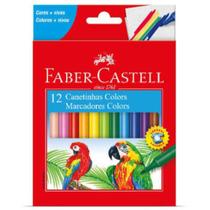 Canetinhas Colors 12 Cores Faber Castell - Faber-castell