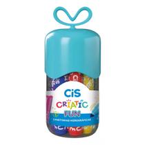 Canetinhas Hidrográficas Criatic Fun 12 cores - Cis