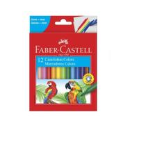 Canetinhas Hidrográficas para Colorir Faber Castell