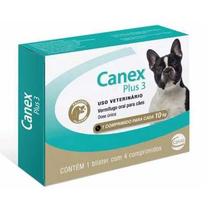 Canex Plus 3 Ceva 4 Comprimidos