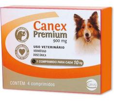 Canex Premium 900mg - 1 Comprimido Para Cada 10kg