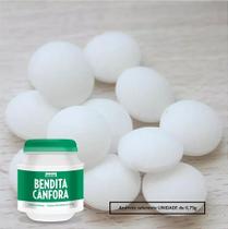 Canfora Odorizante Pote 5 unds 0,75g - Bendita