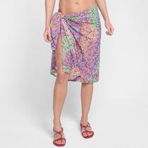 Canga Água Doce Liberty Feminina Canga Água Doce Liberty Feminina