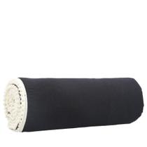 Canga Atoalhada Sol com Pompom Colorido Bauarte