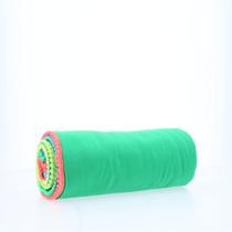 Canga Atoalhada Sol com Pompom Colorido Bauarte