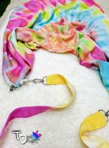 canga bolsa tiedye