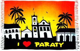 Canga de Praia de Paraty RJ Canga de Praia de Paraty RJ