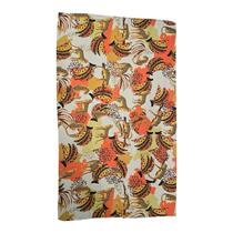 Canga de Praia Estampa Tropical