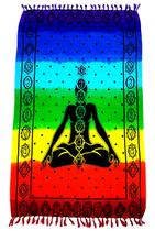 Canga De Praia Indiana Chakras Chacras Vários Modelos
