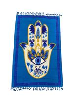 Canga de Praia Mão de Fátima C14