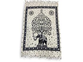 Canga de Praia Poliéster Retangular 4269