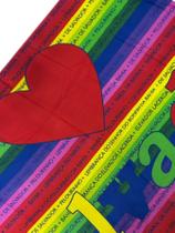 Canga de Praia Saída Bahia Colorida B85225