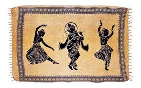 Canga De Praia Três Deuses Divindades Africanas