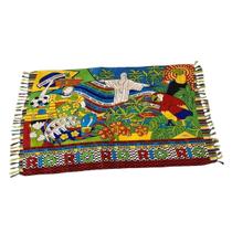 Canga De Praia Viscose Brasil Rio De Janeiro Buzios Arraial