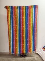 Canga Estampada Lembranças Ceara Colorida