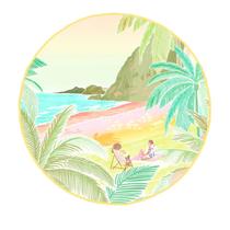 Canga farm redonda fim de tarde 78326141