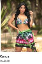 Canga Feminina Canga Feminina