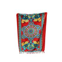 Canga mandala Padrões Coloridos