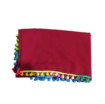 Canga Pompom Bali Saída De Praia Piscina Club Resort Verão 2812