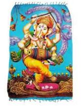 Canga Praia Indiana Ganesha Deusas Moda Beach Ocean Canga Praia Indiana Ganesha Deusas Moda Beach Ocean