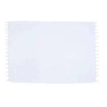 Canga Praia Lisa Pompom Moda Verão Cores Viscose Beach Bali Lançamento Canga Praia Lisa Pompom Moda Verão Cores Viscose Beach Bali Lançamento