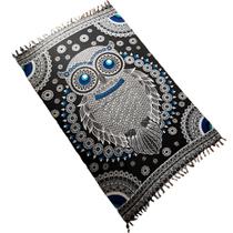 Canga Praia Olho Grego Cores Saída Moda Verão Beach Bali Canga Praia Olho Grego Cores Saída Moda Verão Beach Bali