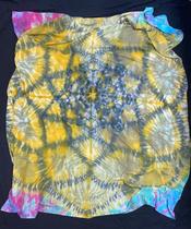 Canga TIE DYE Exclusiva
