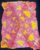 Canga TIE DYE Exclusiva