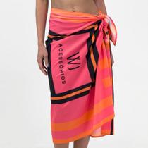 Canga WJ Tradicional com Listras Feminina Canga WJ Tradicional com Listras Feminina