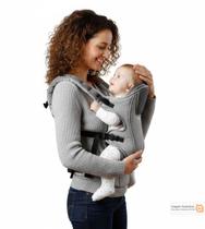 Canguru Advanced 3 em 1 Twibex Bebê Infantil Confortável Seguro Prático Fácil Uso Moderno Ajustável Canguru Advanced 3 em 1 Twibex Bebê Infantil Confortável Seguro Prático Fácil Uso Moderno Ajustável