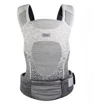 Canguru Air Mesh 3 em 1 Cinza Twibex Premium Cinza