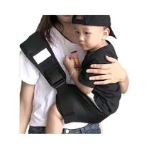 Canguru Ajustável Para Bebês De 1 a 3 Anos, Suporte De Ombro Único, Suporta Até 20KG, Faixa De Canguru Ajustável Para Bebês De 1 a 3 Anos, Suporte De Ombro Único, Suporta Até 20KG, Faixa De