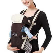 Canguru Baby Bag Carregador De Beb Sling Modelo Luxo Confort