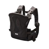 Canguru Baby Carrier Supreme Comfort 4 em 1 Preto - NUK