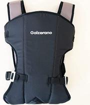 Canguru Baldi II Carregar Criança Até 15Kg Preto Galzerano