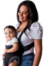Canguru bebê 3 em 1 passeio carregador ergonômico Bublim Baby Liso Detalhe Estampad Canguru bebê 3 em 1 passeio carregador ergonômico Bublim Baby Liso Detalhe Estampad