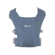 Canguru Bebê 3 Posições Ergonômico Embrace Knit Ergobaby - Azul Canguru Bebê 3 Posições Ergonômico Embrace Knit Ergobaby - Azul