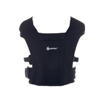 Canguru Bebê 3 Posições Ergonômico Embrace Knit Ergobaby - - PRETO Canguru Bebê 3 Posições Ergonômico Embrace Knit Ergobaby - - PRETO