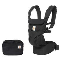 Canguru Bebê 4 Posições Ergonômico Classic Cotton Ergobaby - Canguru Bebê 4 Posições Ergonômico Classic Cotton Ergobaby -