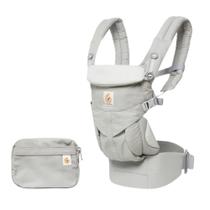 Canguru Bebê 4 Posições Ergonômico Classic Cotton Ergobaby - Canguru Bebê 4 Posições Ergonômico Classic Cotton Ergobaby -