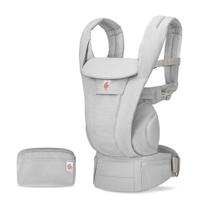 Canguru Bebê 4 Posições Ergonômico Deluxe Cotton Ergobaby - Canguru Bebê 4 Posições Ergonômico Deluxe Cotton Ergobaby -