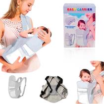 Canguru Bebe Ergonômico Carregador Bolsa Passeio Seguro Canguru Bebe Ergonômico Carregador Bolsa Passeio Seguro
