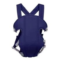 Canguru Bebê Ergonômico de Passeio Mucca Classic Azul Marinho 3 Posições Canguru Bebê Ergonômico de Passeio Mucca Classic Azul Marinho 3 Posições